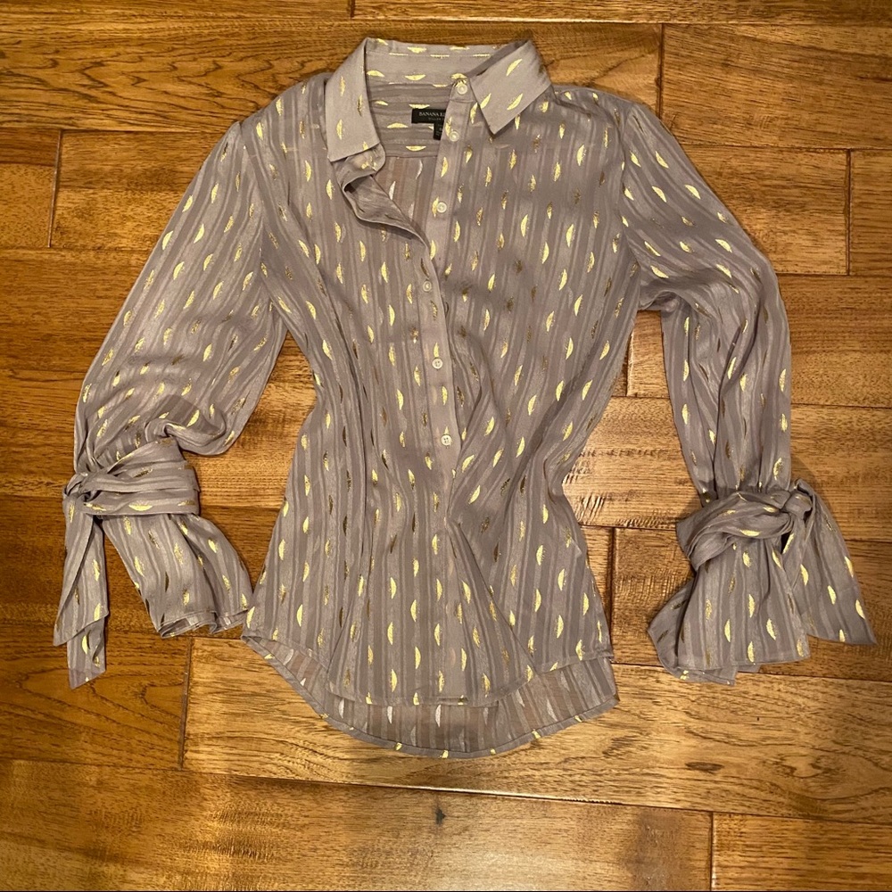 Banana Republic Top